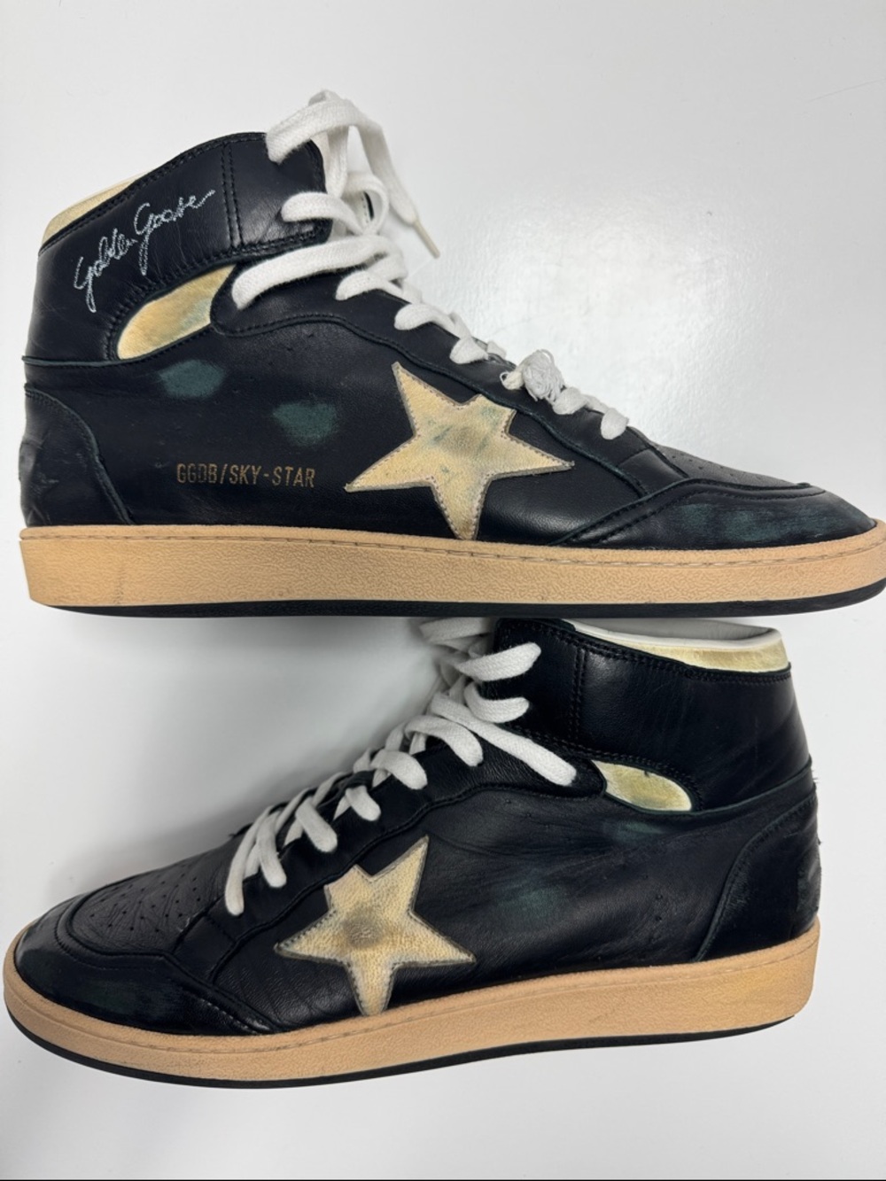 Golden Goose Sky-Star
